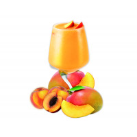 Peach & Mango Flavored Drink Mix